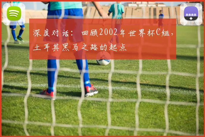 深度对话：回顾2002年世界杯C组，土耳其黑马之路的起点