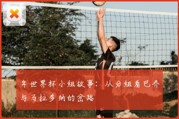 年世界杯小组故事:从分组看巴乔与马拉多纳的岔路
