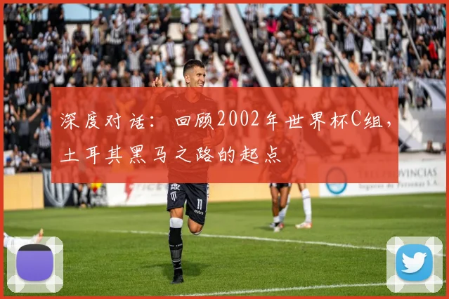 深度对话：回顾2002年世界杯C组，土耳其黑马之路的起点